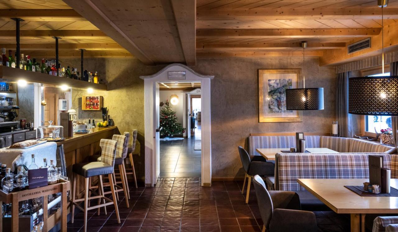 Hotel Bellavista Alpe Di Siusi Exterior foto